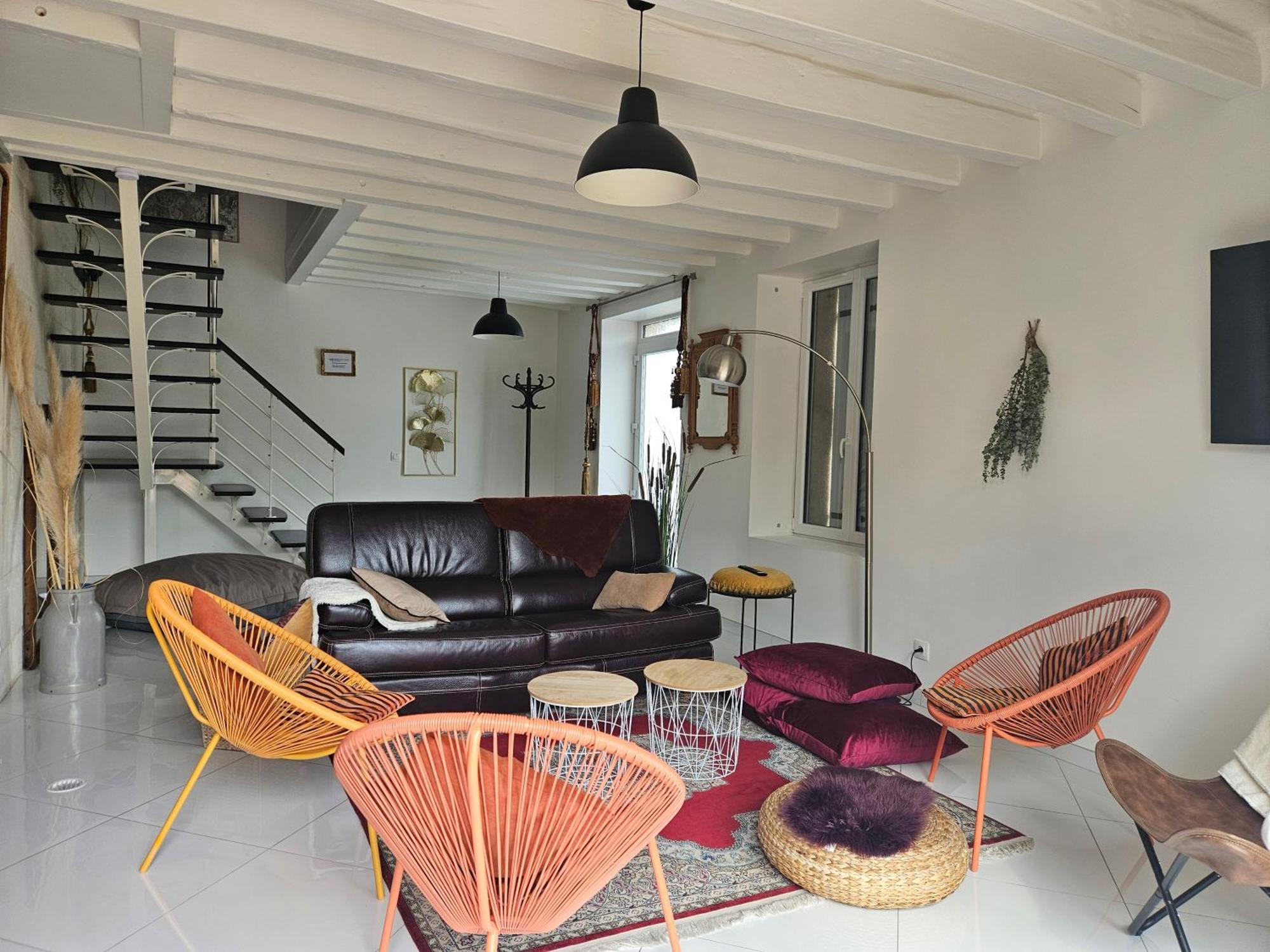 Comme A La Maison Couffy المظهر الخارجي الصورة