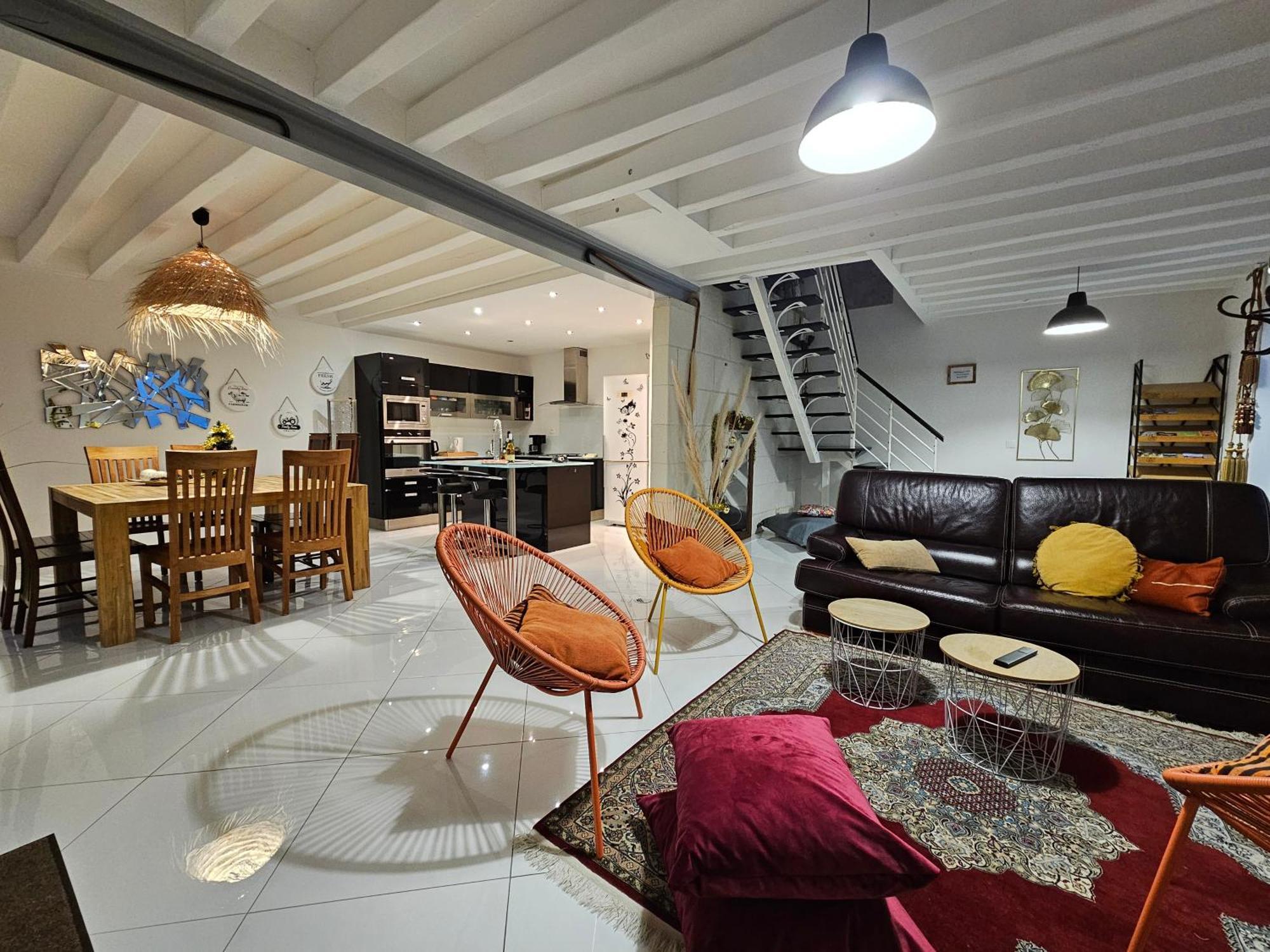 Comme A La Maison Couffy المظهر الخارجي الصورة