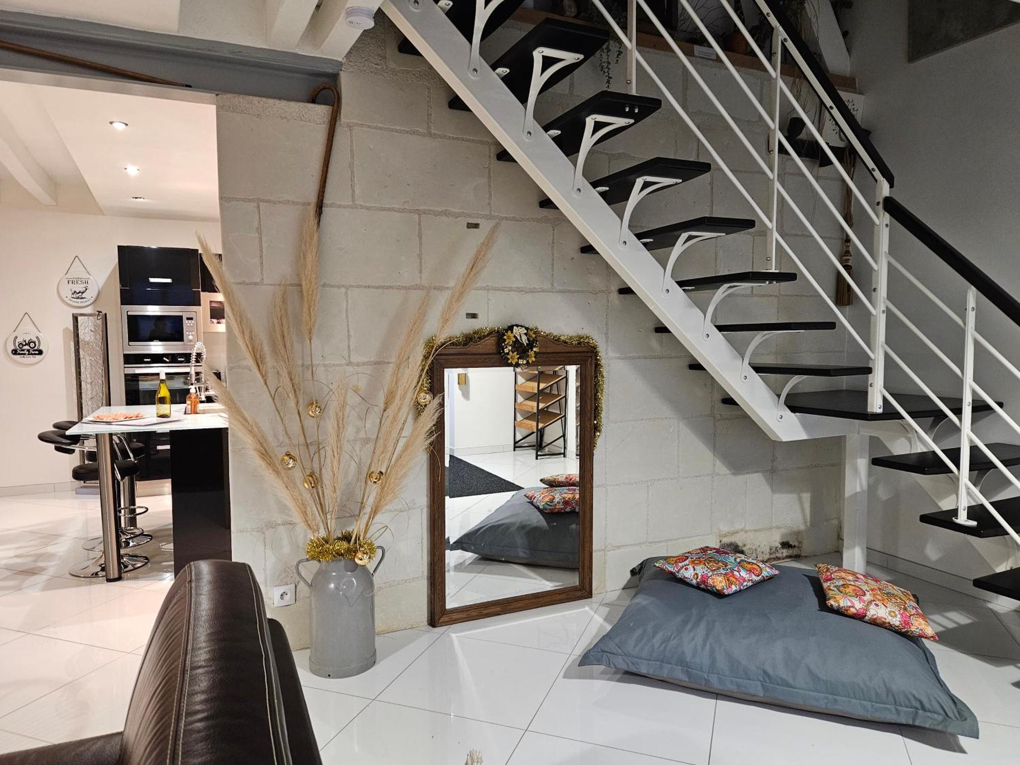 Comme A La Maison Couffy المظهر الخارجي الصورة