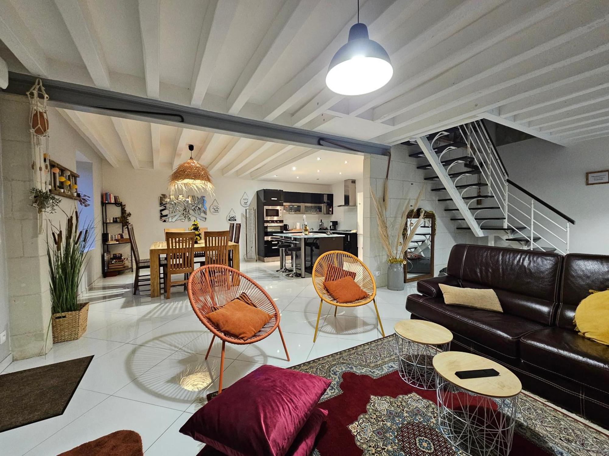 Comme A La Maison Couffy المظهر الخارجي الصورة